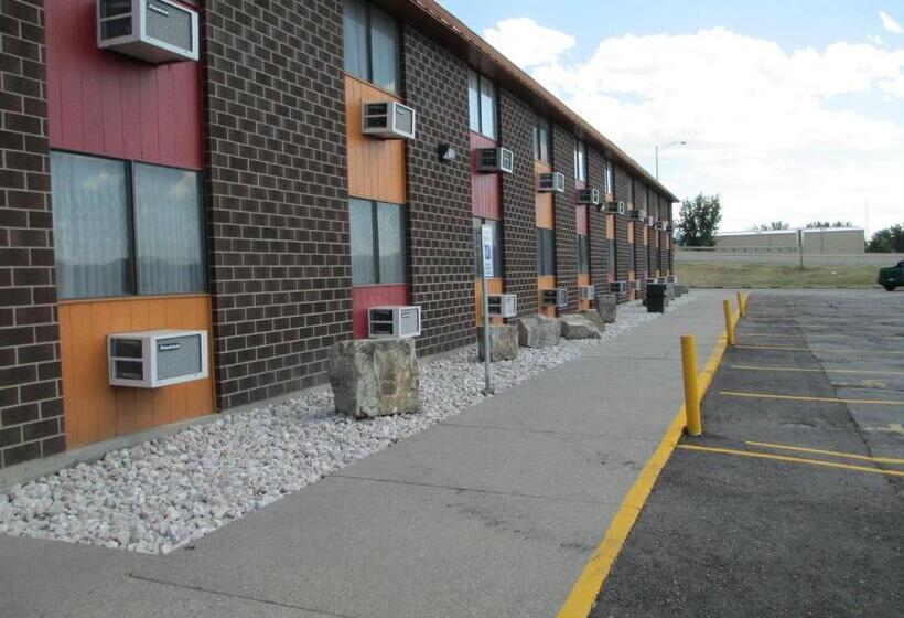 فندق Americas Best Value Inn Billings