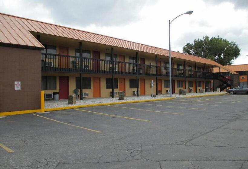 فندق Americas Best Value Inn Billings