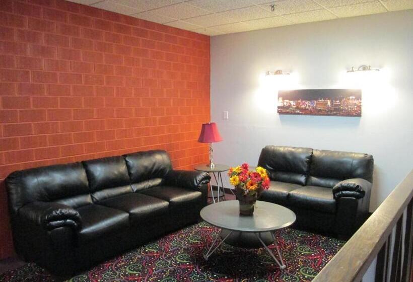 فندق Americas Best Value Inn Billings