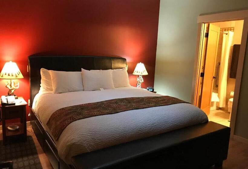 בית מלון כפרי Twisp River Suites