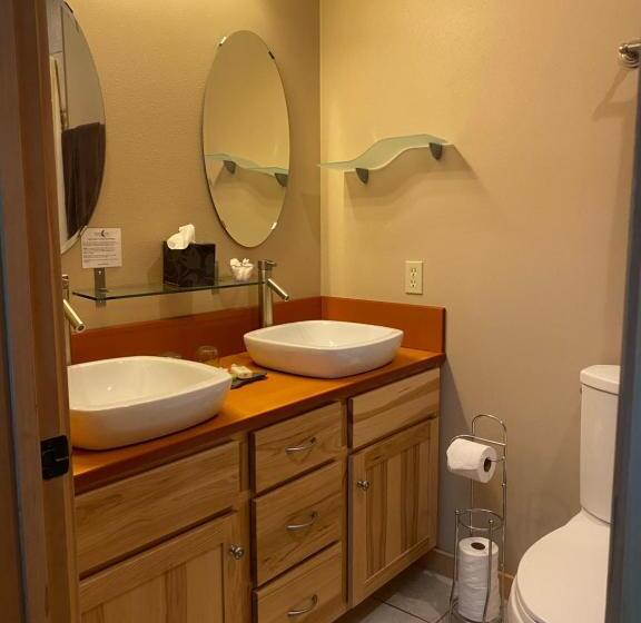 בית מלון כפרי Twisp River Suites