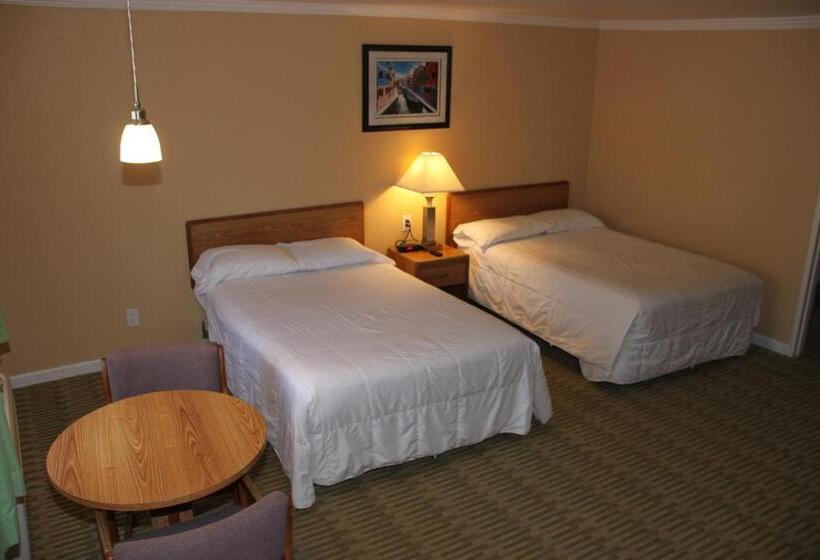 هتل Villa Inn