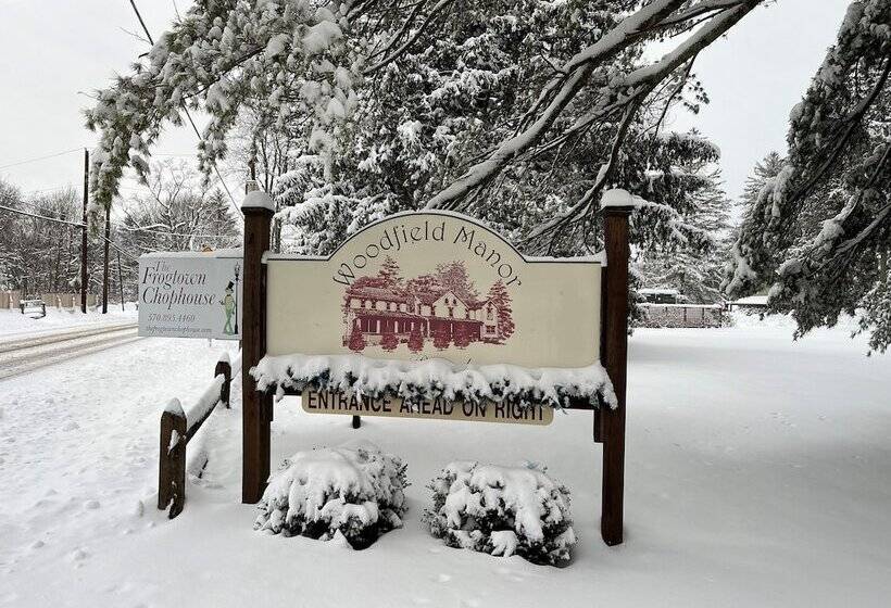 Отель Woodfield Manor   A Sundance Vacations Property