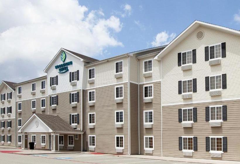 酒店 Woodspring Suites Conroe
