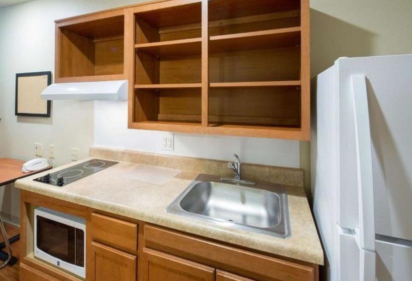 酒店 Woodspring Suites Conroe