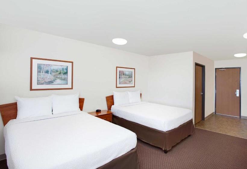 酒店 Woodspring Suites Conroe