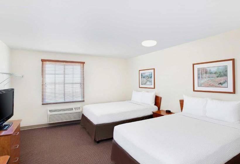 酒店 Woodspring Suites Conroe