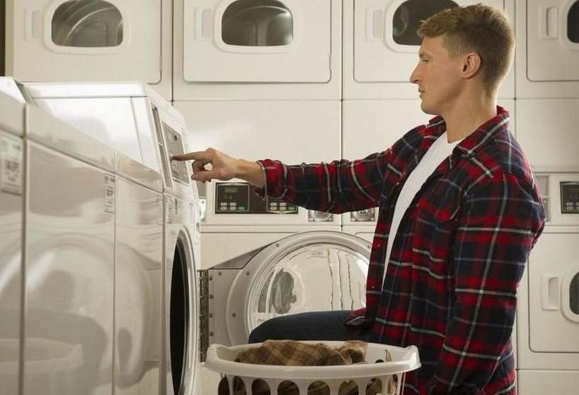 酒店 Woodspring Suites Conroe