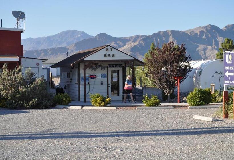 K7 Bed And Breakfast