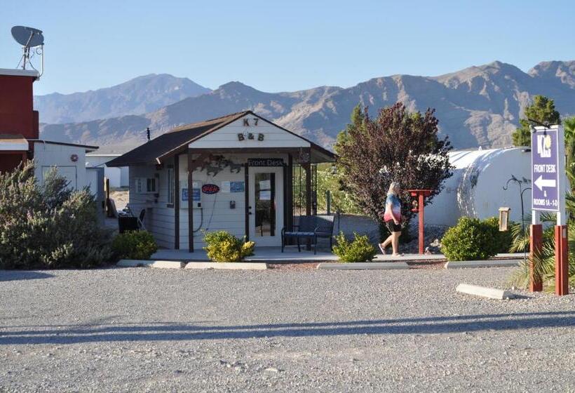 K7 Bed And Breakfast