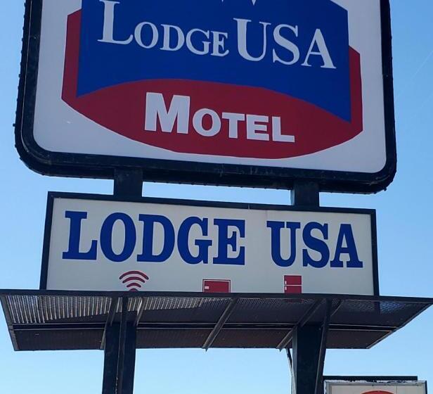Lodge Usa Motel