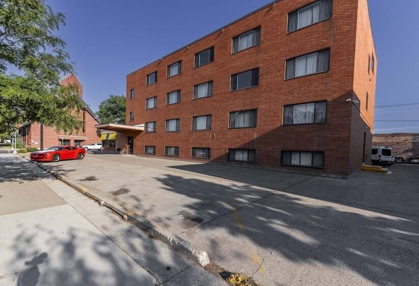 מוטל Aisling Suites The Midtown