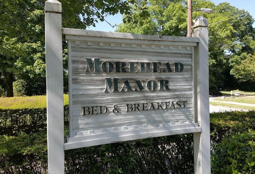 Morehead Manor B&b