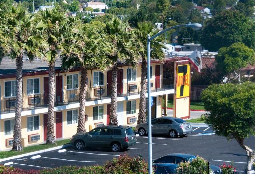 Motel 7   Near Six Flags, Vallejo   Napa Valley