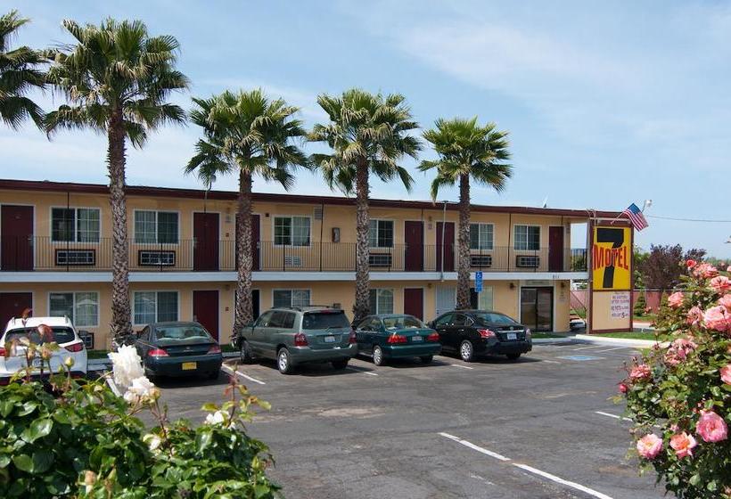 Motel 7   Near Six Flags, Vallejo   Napa Valley