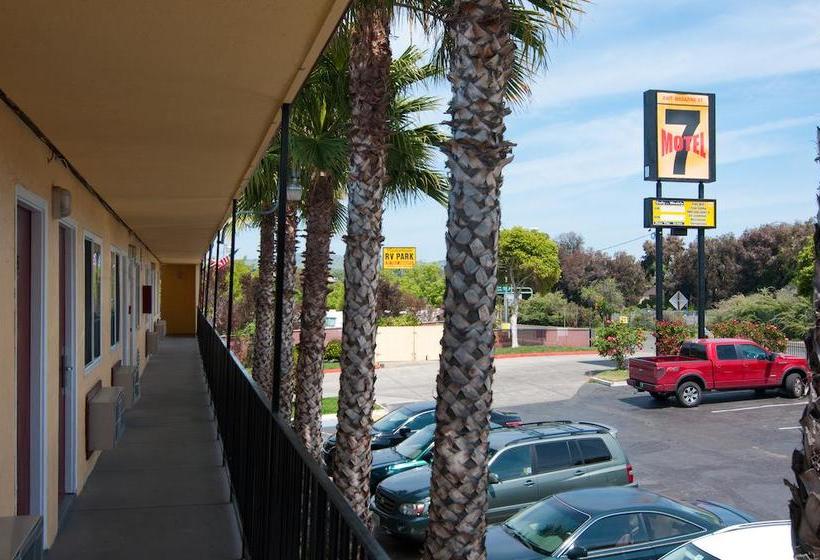 Motel 7   Near Six Flags, Vallejo   Napa Valley