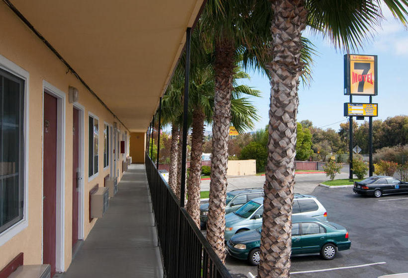Motel 7   Near Six Flags, Vallejo   Napa Valley