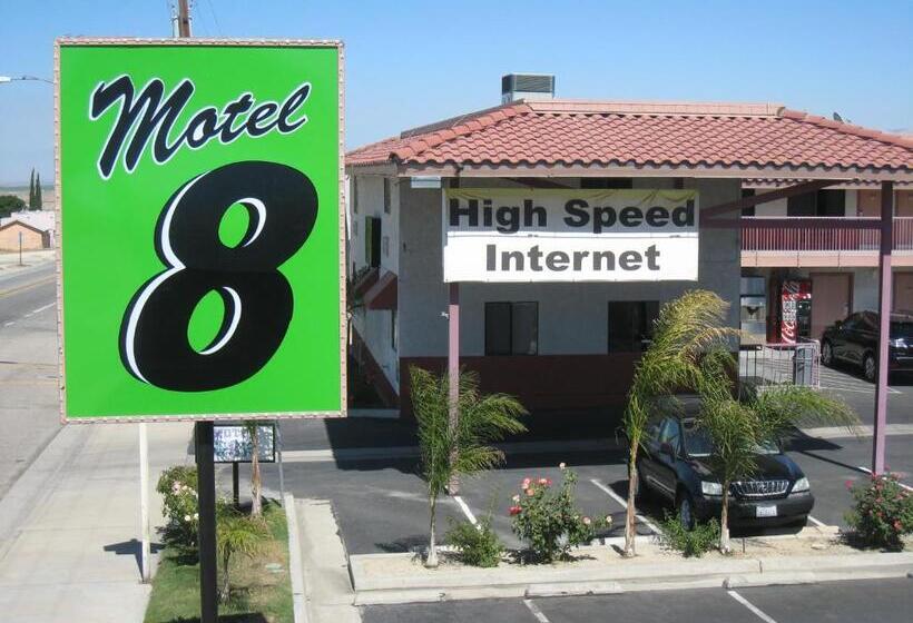 Motel 8 Maricopa