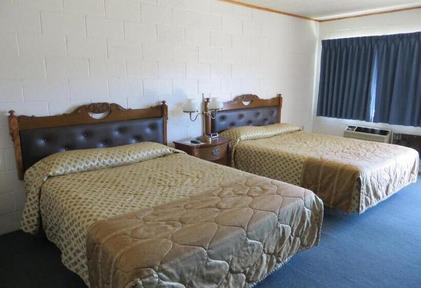 فندق على الطريق Alamo Inn