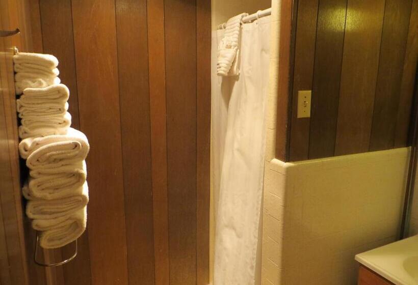 فندق على الطريق Alamo Inn