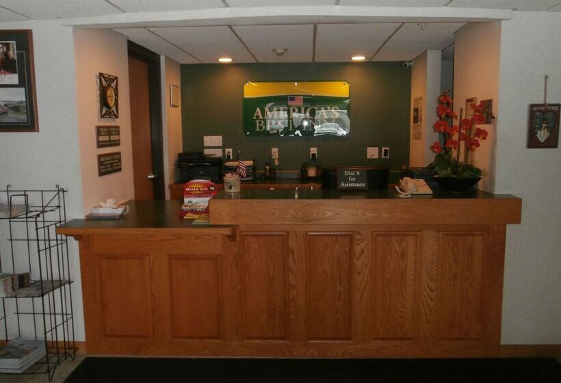 فندق على الطريق Americas Best Value Inn