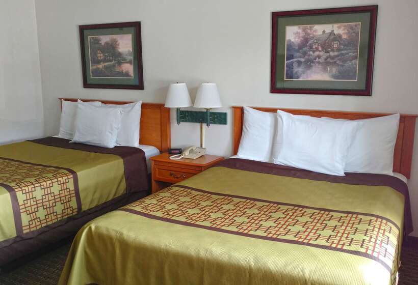 فندق على الطريق Americas Best Value Inn