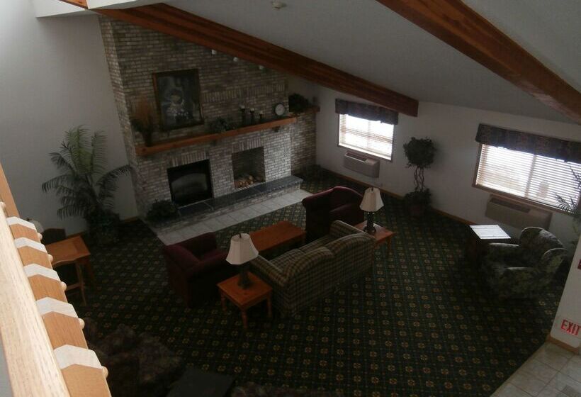 فندق على الطريق Americas Best Value Inn