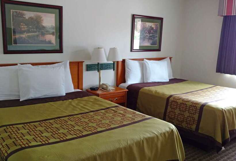 فندق على الطريق Americas Best Value Inn