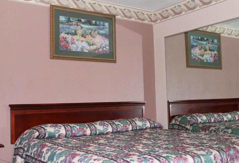 فندق على الطريق American Motor Inn   Rock Island