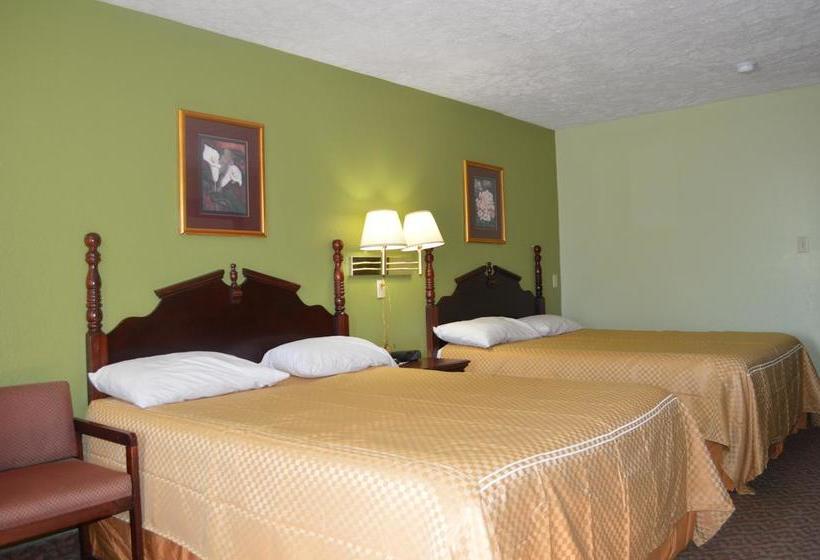 فندق على الطريق Americana Inn   Henderson