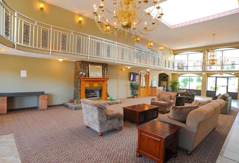 فندق على الطريق Americana Inn   Henderson