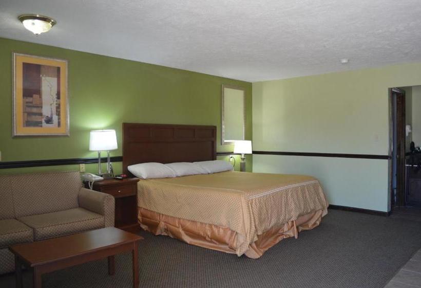 فندق على الطريق Americana Inn   Henderson