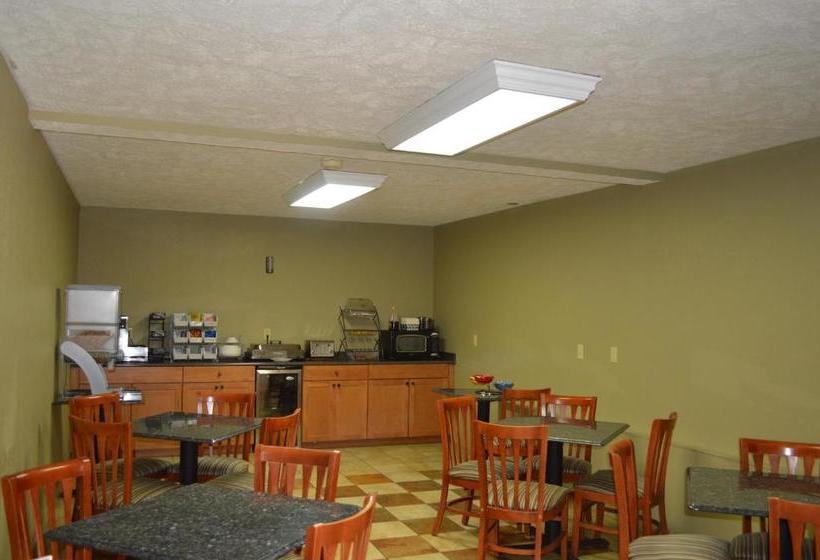 فندق على الطريق Americana Inn   Henderson