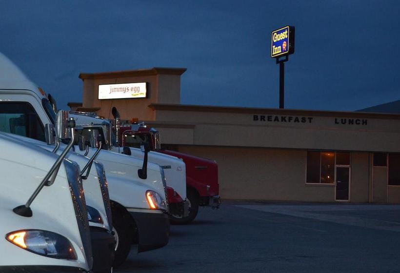 モーテル Guest Inn  Ardmore Ok