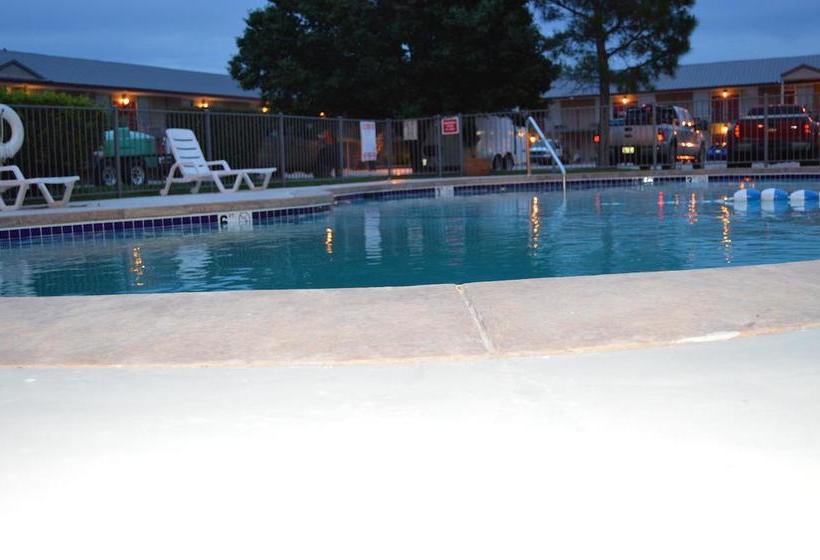 モーテル Guest Inn  Ardmore Ok