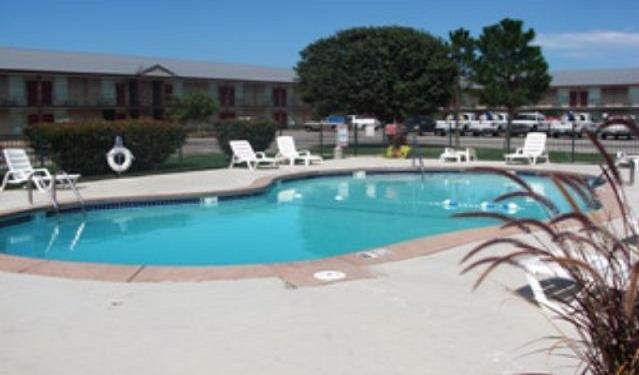 モーテル Guest Inn  Ardmore Ok
