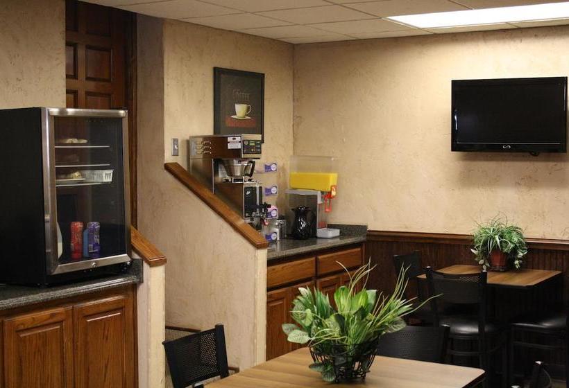 Мотель Guest Inn Ardmore Ok