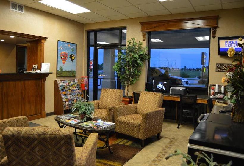 モーテル Guest Inn  Ardmore Ok