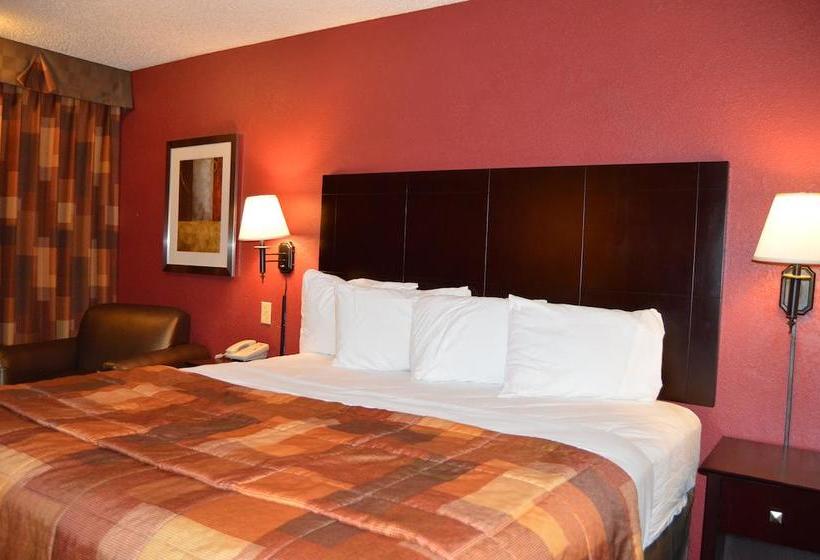 مُتل Guest Inn  Ardmore Ok