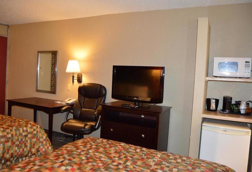 モーテル Guest Inn  Ardmore Ok