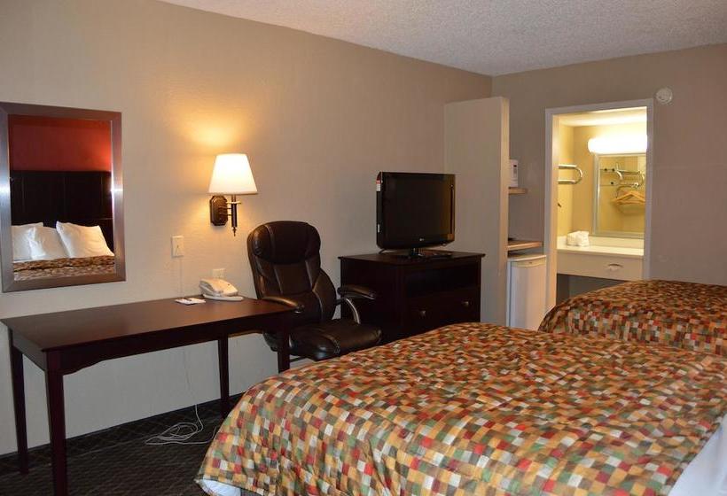 モーテル Guest Inn  Ardmore Ok