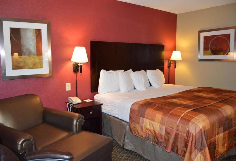 モーテル Guest Inn  Ardmore Ok