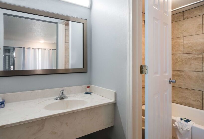 فندق على الطريق Americas Best Value Inn And Suites Blytheville