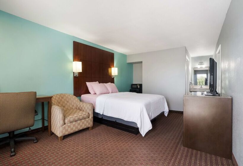 فندق على الطريق Americas Best Value Inn And Suites Blytheville