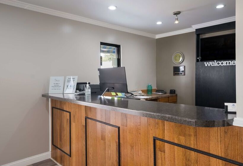 فندق على الطريق Americas Best Value Inn And Suites Blytheville