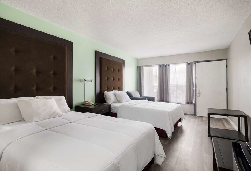 فندق على الطريق Americas Best Value Inn And Suites Blytheville