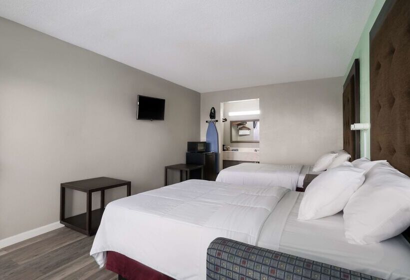 فندق على الطريق Americas Best Value Inn And Suites Blytheville