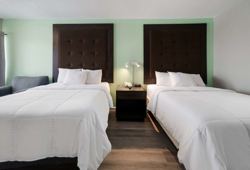 فندق على الطريق Americas Best Value Inn And Suites Blytheville