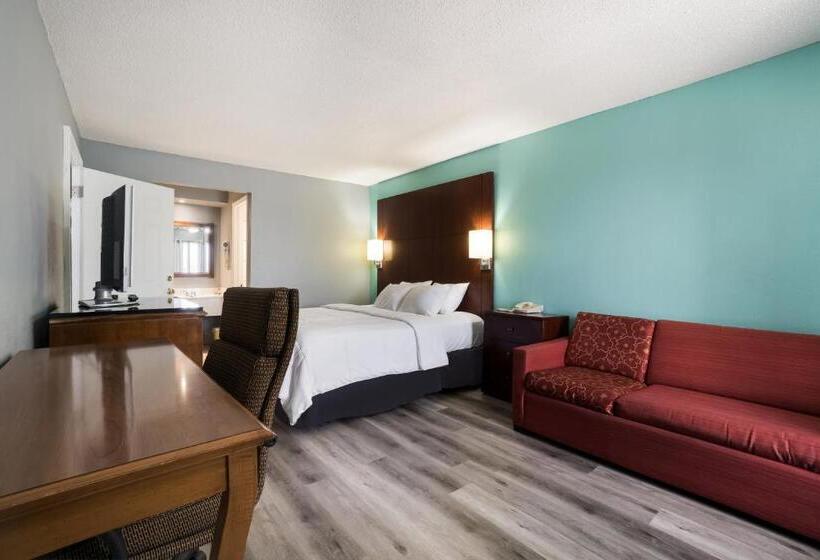 فندق على الطريق Americas Best Value Inn And Suites Blytheville