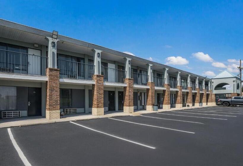 فندق على الطريق Americas Best Value Inn And Suites Blytheville